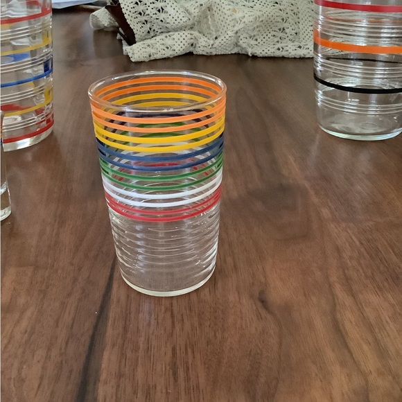 Vintage Anchor Hocking mid century modern collection from the 1930s -1950s - Picture 8 of 15